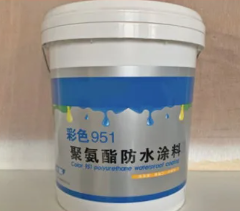 突泉聚氨酯防水涂料