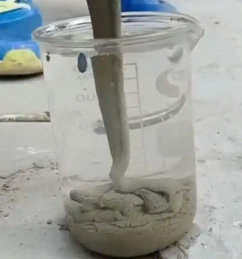 突泉水工混凝土絮凝剂，水下抗分散剂的作用及施工方法