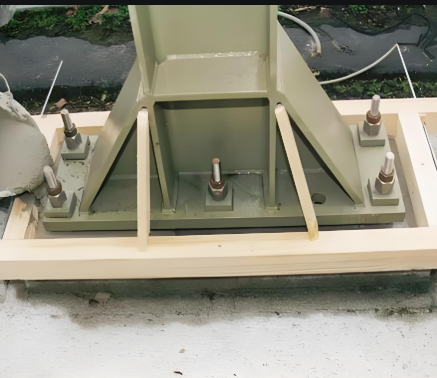 突泉支座灌浆料，支座砂浆施工流程详解​