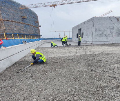 突泉轻集料混凝土施工流程及注意事项